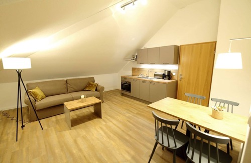 Oberwiesenthal Apartment | German Emperor - Apartment Pöhlberg