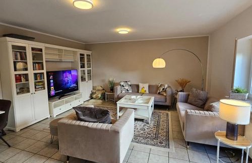 Gross-Gerau Apartment | Gesamte Unterkunft für bis zu 3 Personen