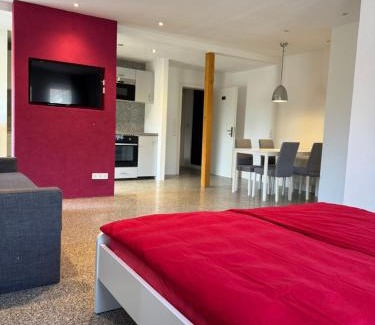 Willstaett Apartment | Gestüt Kaiserhof