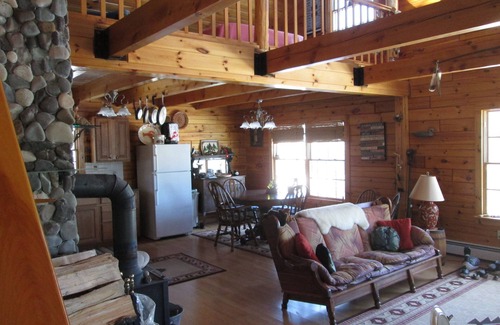 Machias House | Get Away at this Cozy Escape in the Woods!