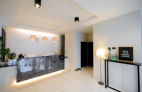 Downtown Hat Yai Hotel | Get GuestHouse 2 (Sangsri soi 4)