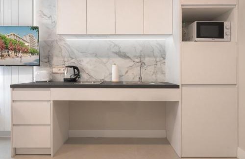 Palos de la Frontera Apartment | Getaway in the heart of Madrid Temporal DEL291º1