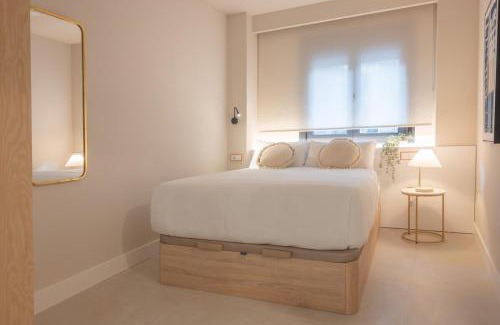 Palos de la Frontera Apartment | Getaway in the heart of Madrid Temporal DEL291º1