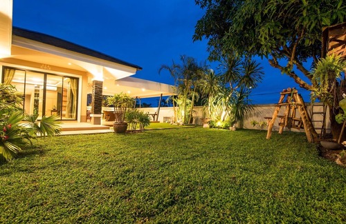 Sattahip Villa | GetZleep House Sattahip