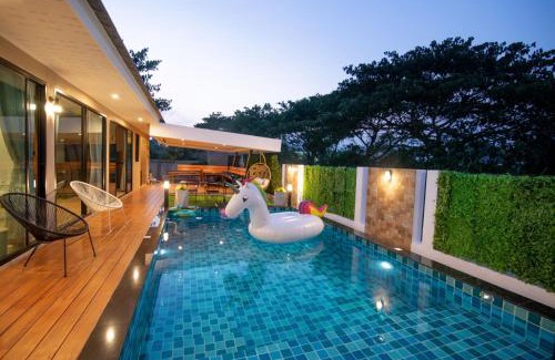 Sattahip Villa | GetZleep PoolVilla