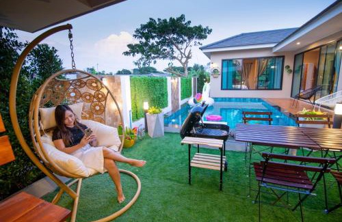 Sattahip Villa | GetZleep PoolVilla