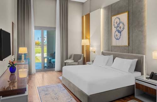 El Alamein Hotel | Gewan Palace New Alamein