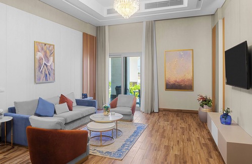 El Alamein Hotel | Gewan Palace New Alamein