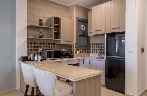 El Alamein Resort | Gewan White Beach Resort-New Alamein