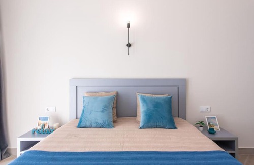 Saburtalo Apartment | GG Home - new, cozy 1-bedroom apartment in Domus