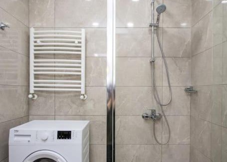 Saburtalo Apartment | GG home - new, cozy 1 bedroom apartment on 8th floor with view
