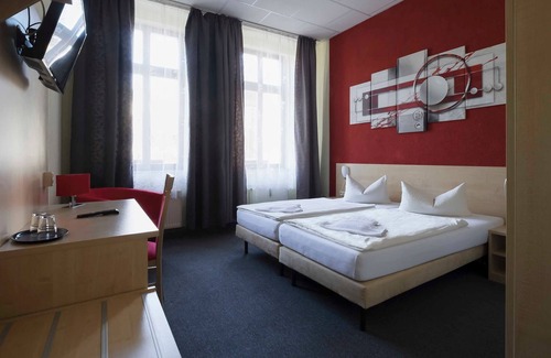 Goerlitz Cottage | GH Lisakowski Dreibettzimmer - Gästehaus Lisakowski