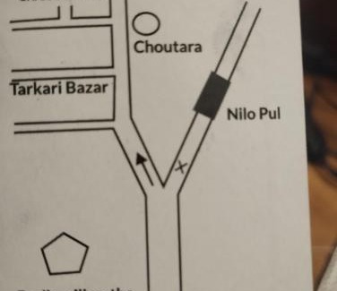 Burhanilkantha House | Gharanabites Room and dinning