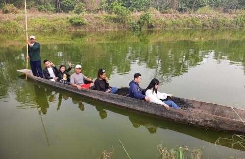 Sauraha House | Gharbas Homestay - Sauraha