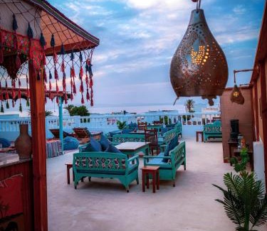 Dahab Resort | Ghazala Oasis Hotel