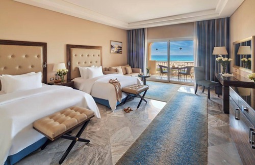 Al Alamayn Hotel | Ghazala Resort and Spa
