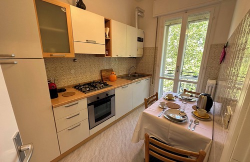 Rimini Apartment | Ghita House - Three Bedroom Apartment, Sleeps 6