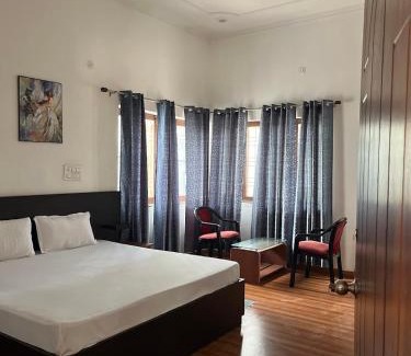 Dehradun House | Ghughuti Homestay