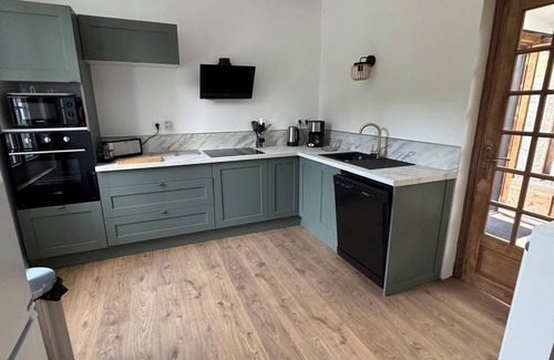 Bagnoles-de-l'Orne House | Gite de la Vigne, in the heart of nature.