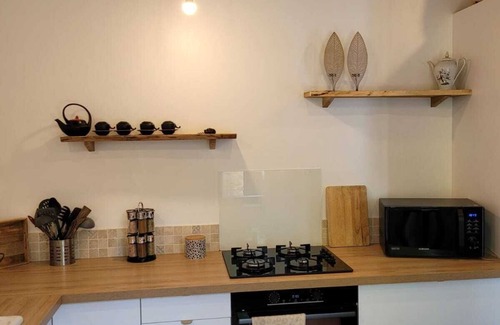 Daumeray House | Gite des Hirondelles