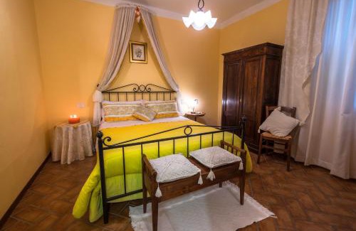 Sant'Angelo-cinigiano House | Giannetti Bed & Breakfast