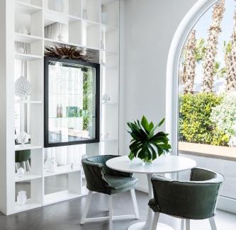 Posto Rosso Hotel | Giardino Dei Pini - Boutique Hotel