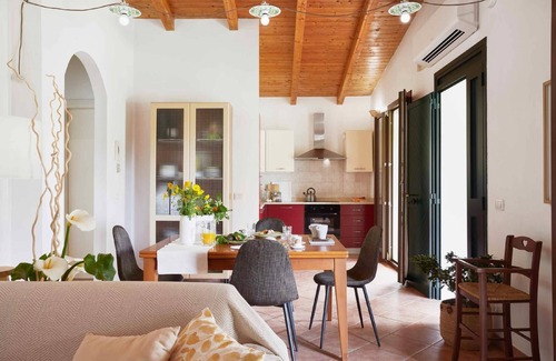 Noto Marina Villa | Giardino di Limoni eco friendly villa