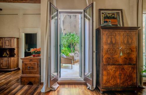 Quartiere XXIV Don Bosco Apartment | Giardino Segreto