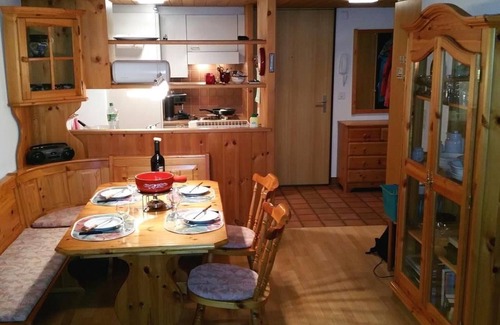 Hasliberg Wasserwendi Apartment | Gibelhüüs 2-bedded apartment