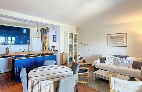 La Croix-Valmer House | Gigaro - Mas 2 bedrooms with sea view