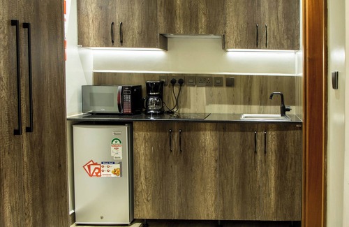 Gigiri Bed & Breakfast | Gigiri Lion Villas 2