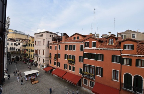Dorsoduro House | GIGLIO HOUSE LUXURY APARTMENT SAN MARCO VENICE