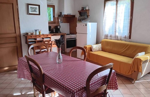 Gigondas Cottage | Gigondas Gite: home sweet home