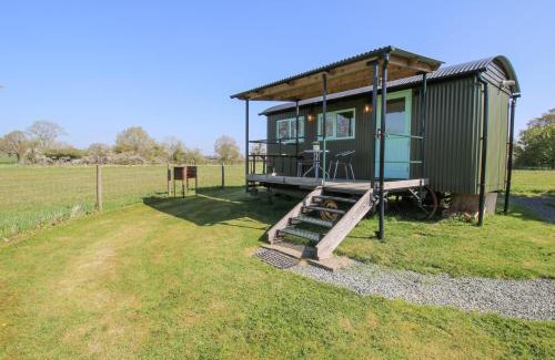 Wall-under-heywood House | Gilberry Shepherds Hut
