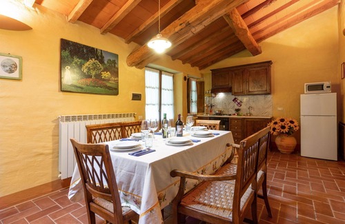Arcidosso Apartment | Gilda, Fattoria la Pieve, Roccalbegna, Grosseto and Maremma