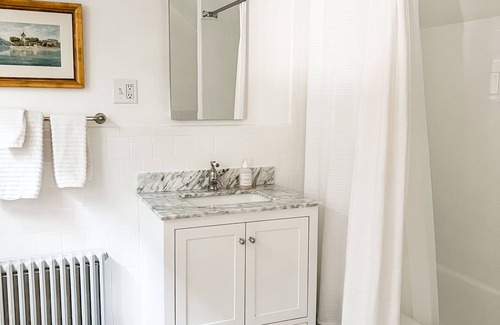 Fifth Ward Cottage | Gilded Age Carriage House Cottage