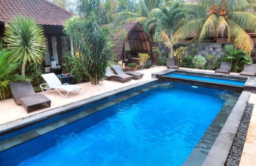 Gili Air Resort | Gili Air Bungalows