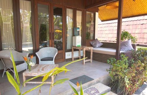 Gili Air Resort | Gili Air Bungalows
