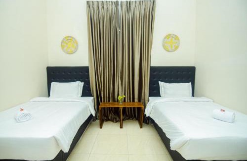Pemenang Villa | GILI VIEW By Maza