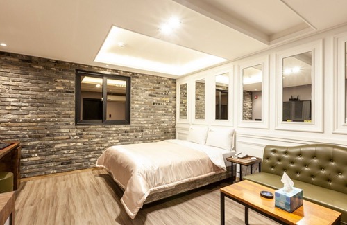 Gimcheon Hotel | Gimcheon Zero Self Check-in Motel