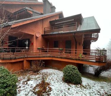 Montecampione Apartment | Gin Sole Apartment