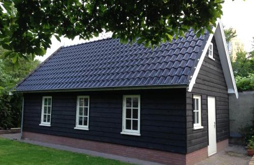 Sloterdijk House | Gina's garden house