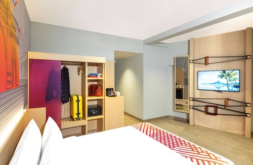 Vile Parle East Hotel | Ginger Mumbai Airport