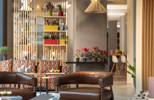 Vile Parle East Hotel | Ginger Mumbai Airport