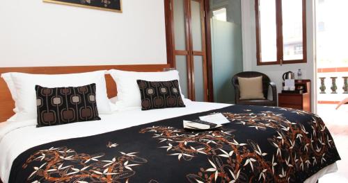 Taman Kota Laksamana Hotel | Gingerflower Boutique Hotel
