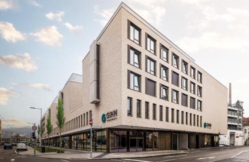 Innenstadt Apartment | GINN Apartment-Hotel Stuttgart-Esslingen