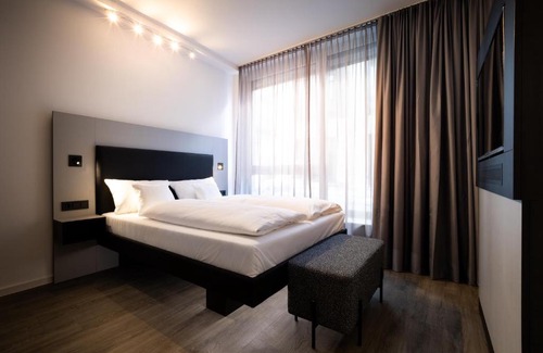 Innenstadt Apartment | GINN Apartment-Hotel Stuttgart-Esslingen