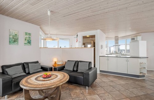 Remmer Strand House | "Ginny" - 300m to the fjord by Interhome