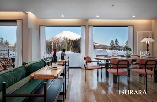 Hirafu Villa | Ginto Hirafu by H2 Life