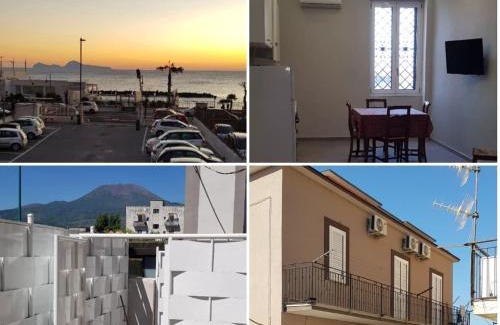 Torre del Greco Apartment | GIOIA Holiday Home